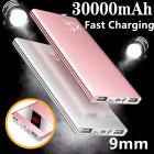 Xiaomi Ultrathin Power Bank 30000mAh Powerbank External Battery Portab_1